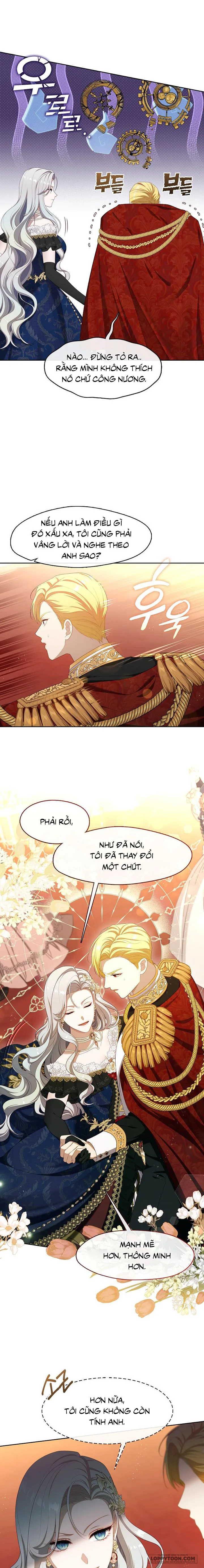 Thợ Săn Hạng S Không Muốn Trở Thành Ác Nữ - Chap 36 - Trang 15