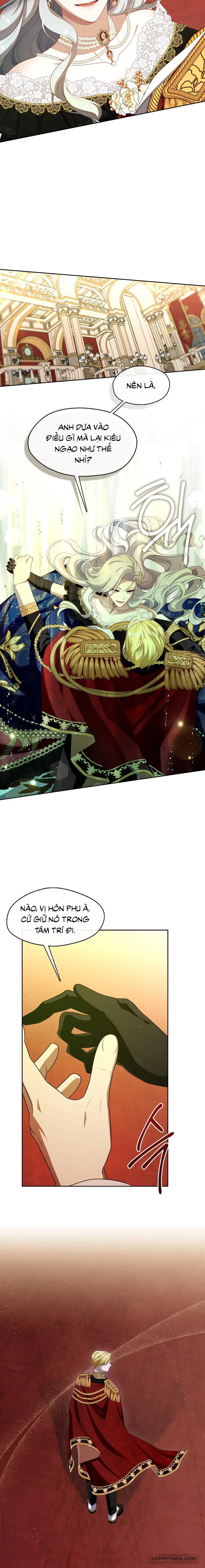 Thợ Săn Hạng S Không Muốn Trở Thành Ác Nữ - Chap 36 - Trang 16