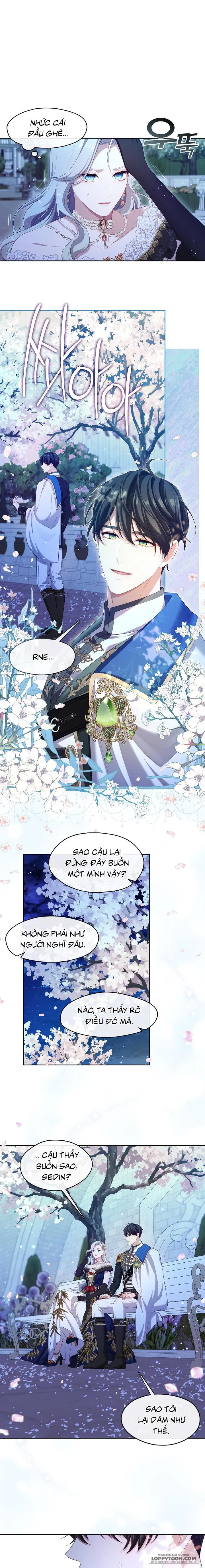 Thợ Săn Hạng S Không Muốn Trở Thành Ác Nữ - Chap 36 - Trang 18