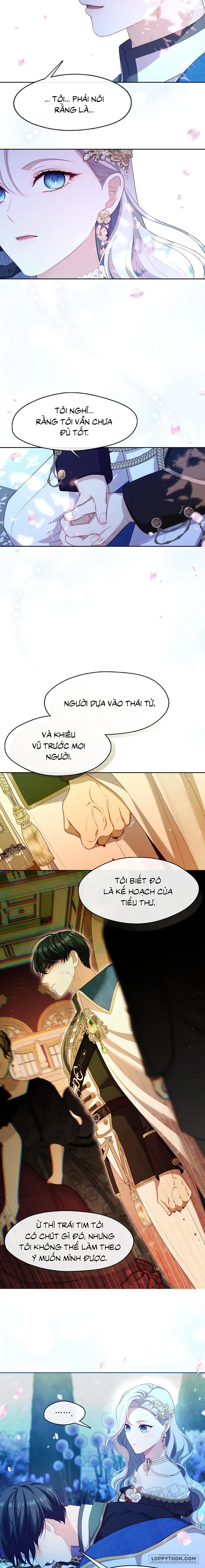 Thợ Săn Hạng S Không Muốn Trở Thành Ác Nữ - Chap 36 - Trang 19