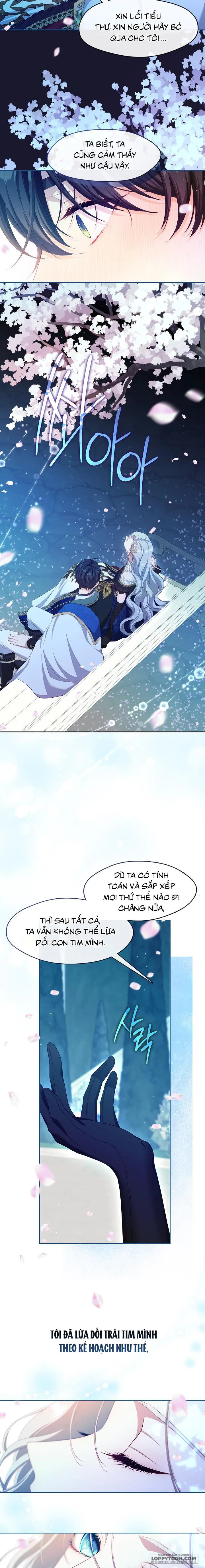 Thợ Săn Hạng S Không Muốn Trở Thành Ác Nữ - Chap 36 - Trang 20