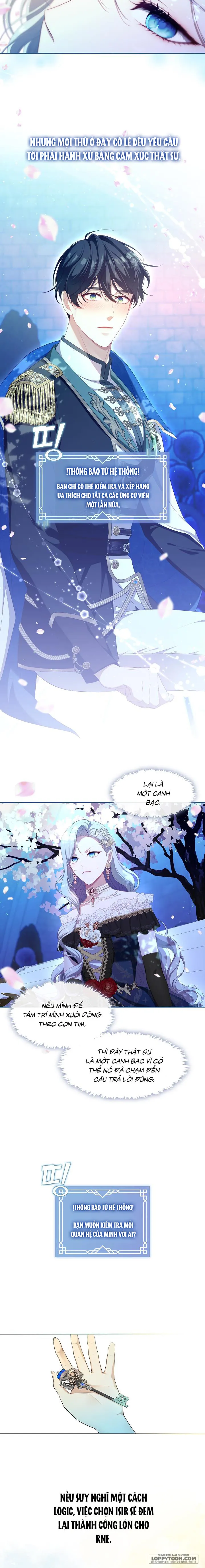 Thợ Săn Hạng S Không Muốn Trở Thành Ác Nữ - Chap 36 - Trang 21