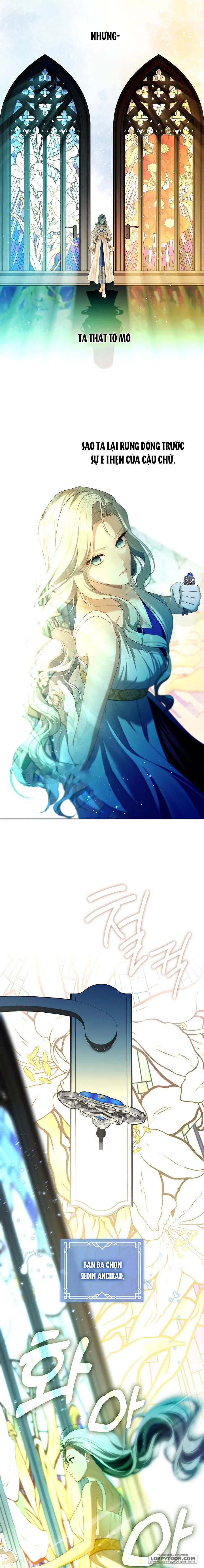 Thợ Săn Hạng S Không Muốn Trở Thành Ác Nữ - Chap 36 - Trang 22