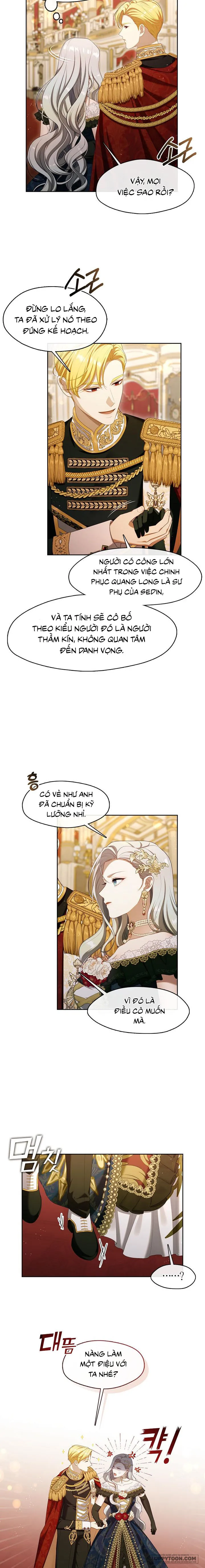 Thợ Săn Hạng S Không Muốn Trở Thành Ác Nữ - Chap 36 - Trang 7