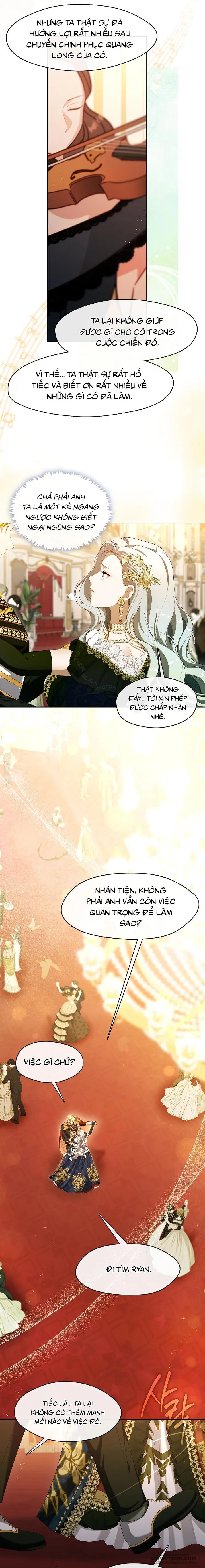 Thợ Săn Hạng S Không Muốn Trở Thành Ác Nữ - Chap 36 - Trang 9