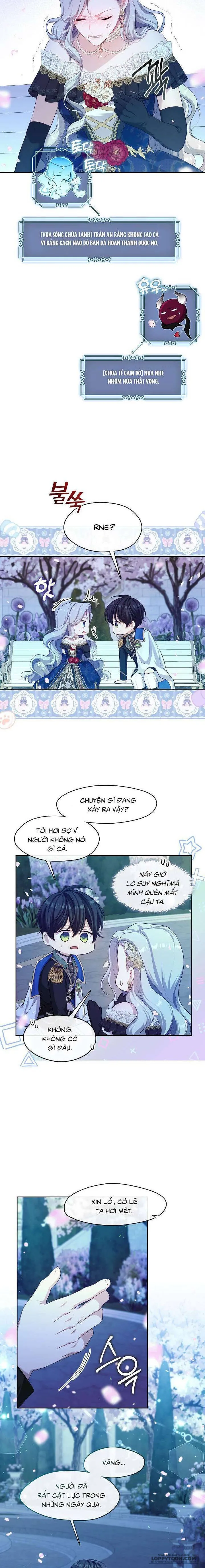 Thợ Săn Hạng S Không Muốn Trở Thành Ác Nữ - Chap 37 - Trang 2