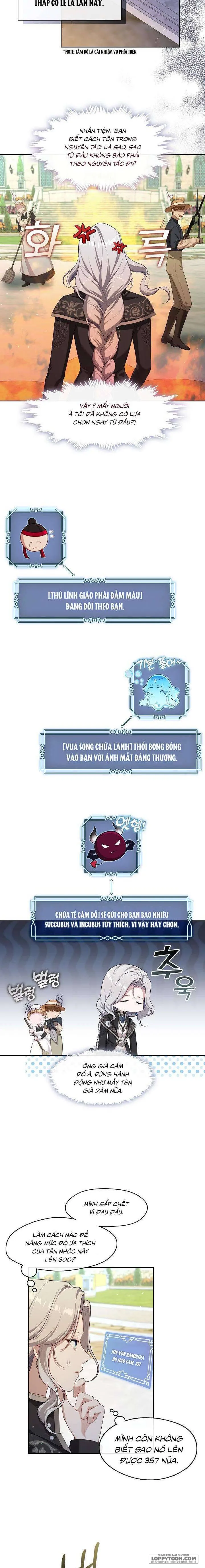 Thợ Săn Hạng S Không Muốn Trở Thành Ác Nữ - Chap 37 - Trang 11
