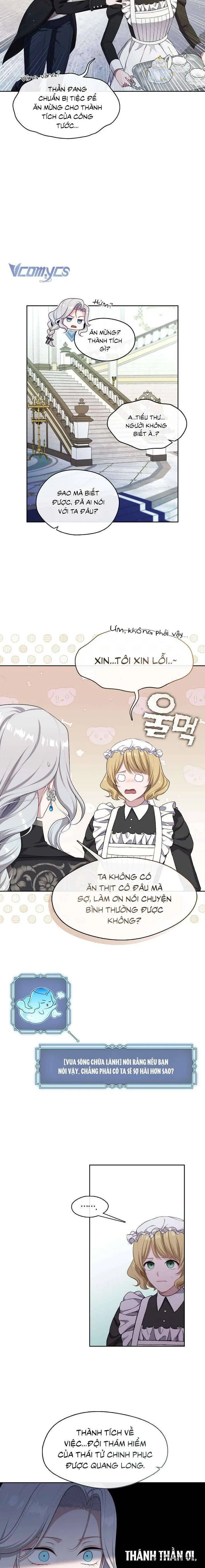 Thợ Săn Hạng S Không Muốn Trở Thành Ác Nữ - Chap 37 - Trang 13