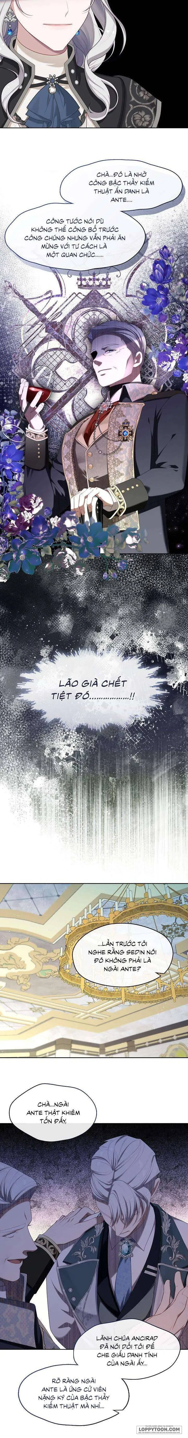 Thợ Săn Hạng S Không Muốn Trở Thành Ác Nữ - Chap 37 - Trang 14