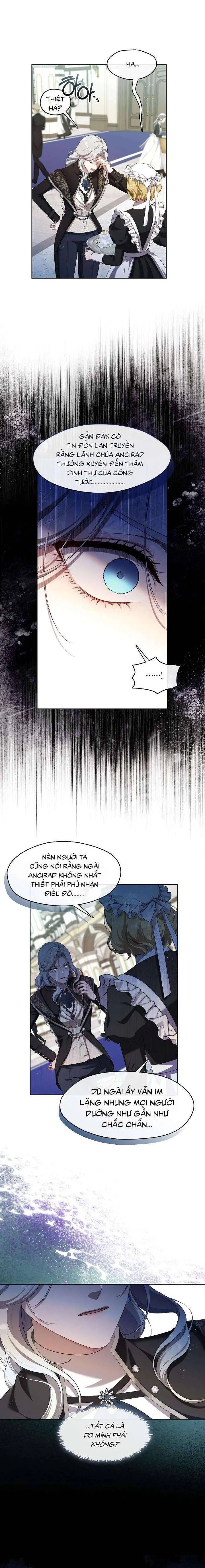 Thợ Săn Hạng S Không Muốn Trở Thành Ác Nữ - Chap 37 - Trang 15