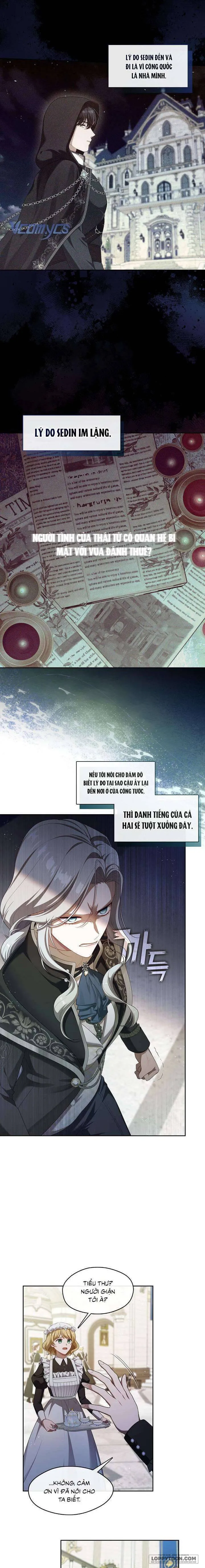 Thợ Săn Hạng S Không Muốn Trở Thành Ác Nữ - Chap 37 - Trang 16