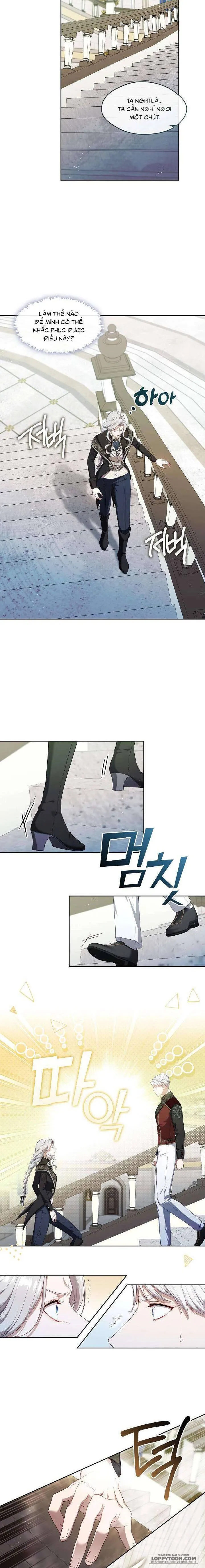 Thợ Săn Hạng S Không Muốn Trở Thành Ác Nữ - Chap 37 - Trang 17
