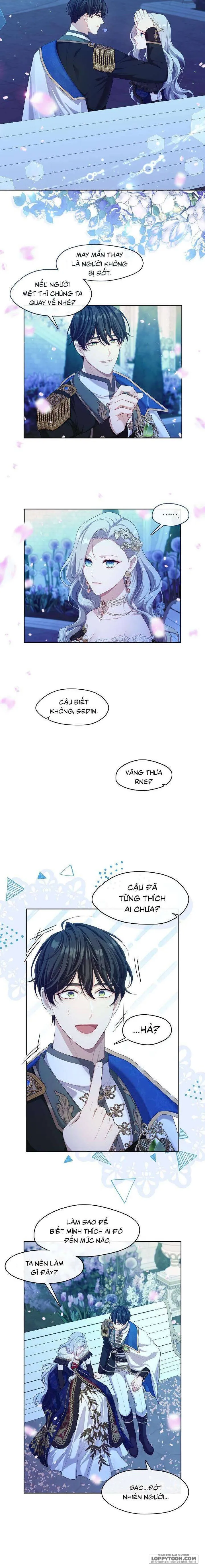 Thợ Săn Hạng S Không Muốn Trở Thành Ác Nữ - Chap 37 - Trang 3