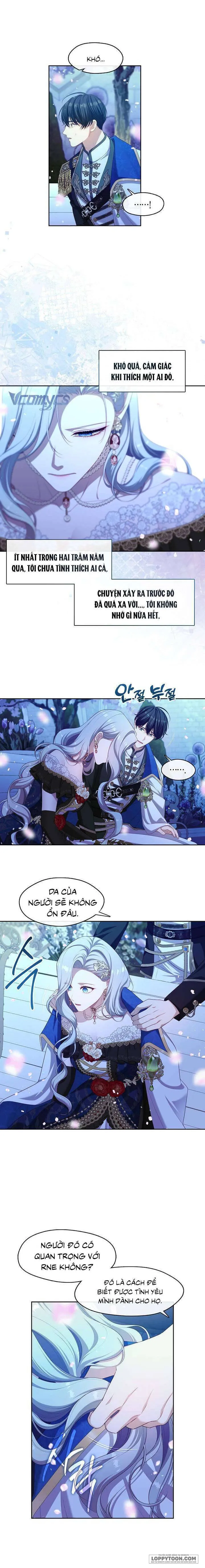 Thợ Săn Hạng S Không Muốn Trở Thành Ác Nữ - Chap 37 - Trang 4