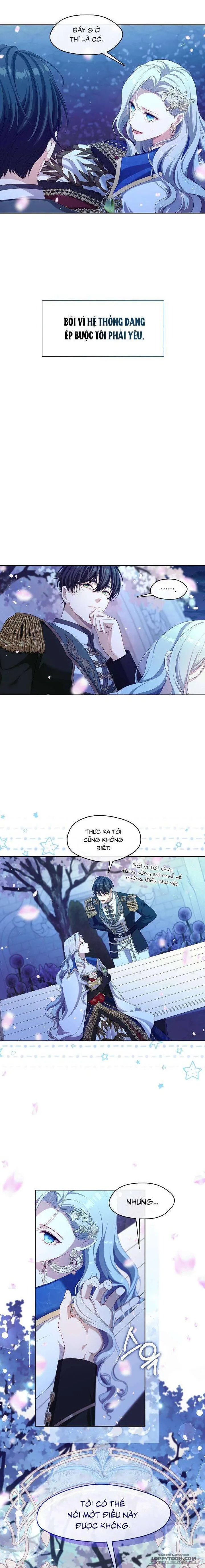 Thợ Săn Hạng S Không Muốn Trở Thành Ác Nữ - Chap 37 - Trang 5
