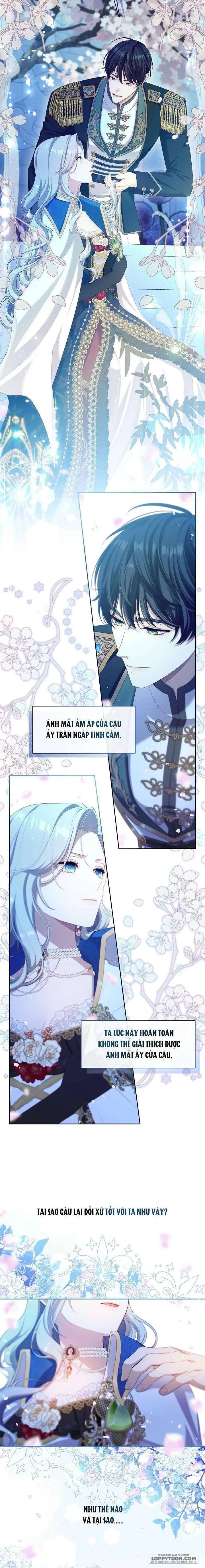Thợ Săn Hạng S Không Muốn Trở Thành Ác Nữ - Chap 37 - Trang 6