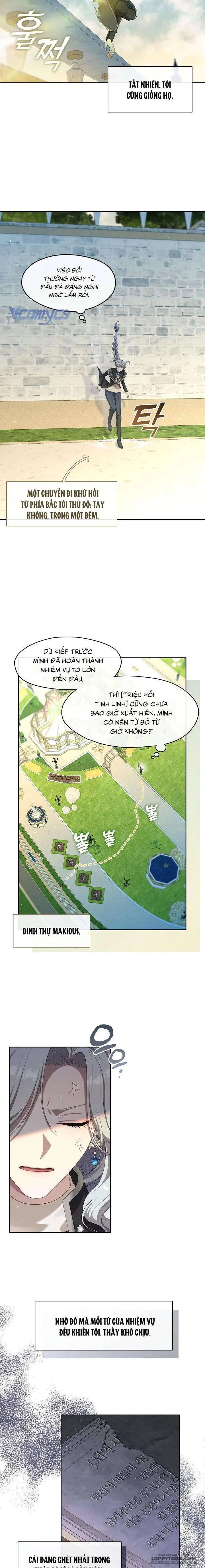 Thợ Săn Hạng S Không Muốn Trở Thành Ác Nữ - Chap 37 - Trang 10
