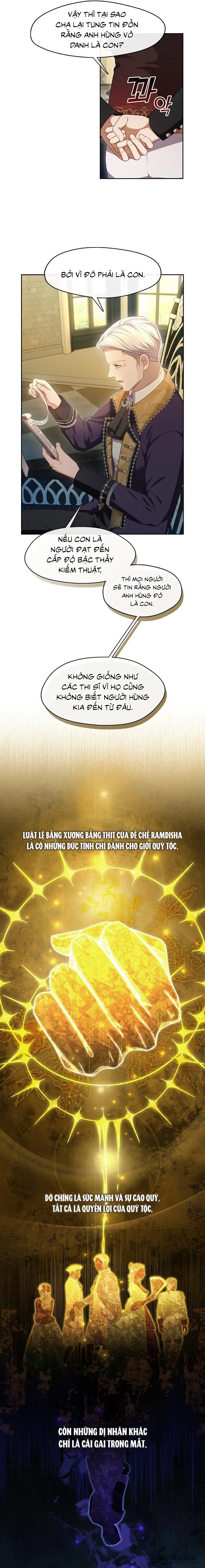 Thợ Săn Hạng S Không Muốn Trở Thành Ác Nữ - Chap 38 - Trang 2