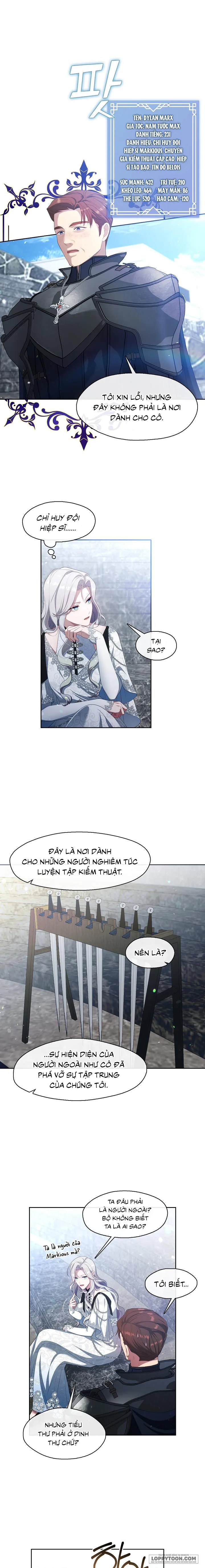 Thợ Săn Hạng S Không Muốn Trở Thành Ác Nữ - Chap 38 - Trang 13