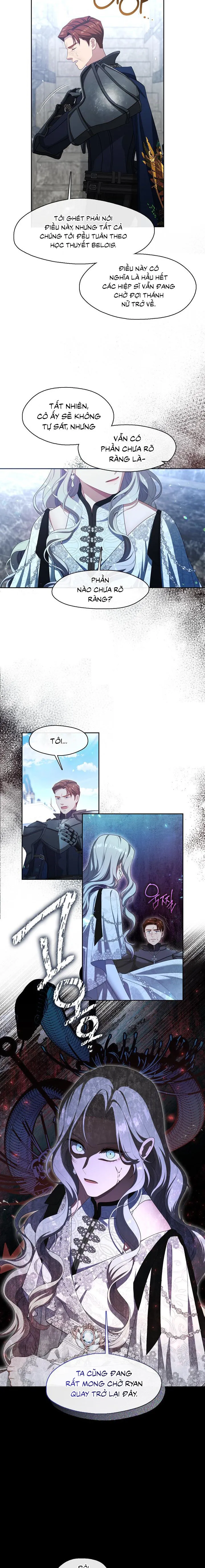 Thợ Săn Hạng S Không Muốn Trở Thành Ác Nữ - Chap 38 - Trang 14