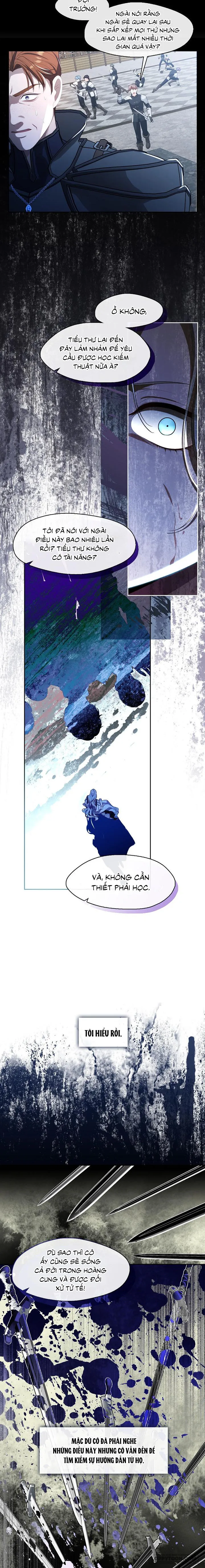 Thợ Săn Hạng S Không Muốn Trở Thành Ác Nữ - Chap 38 - Trang 15