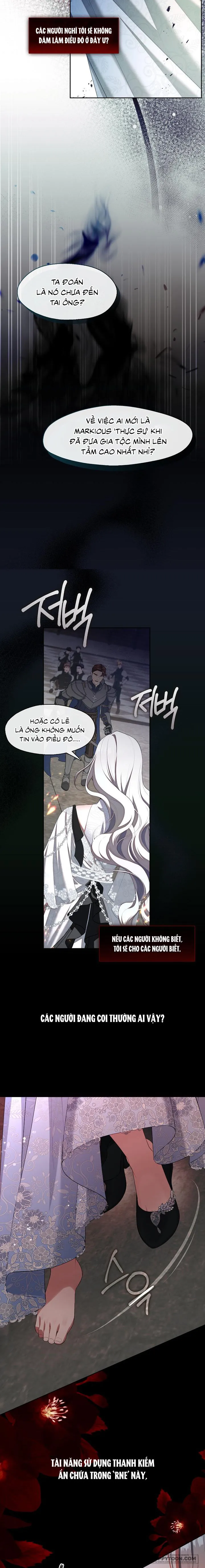 Thợ Săn Hạng S Không Muốn Trở Thành Ác Nữ - Chap 38 - Trang 18