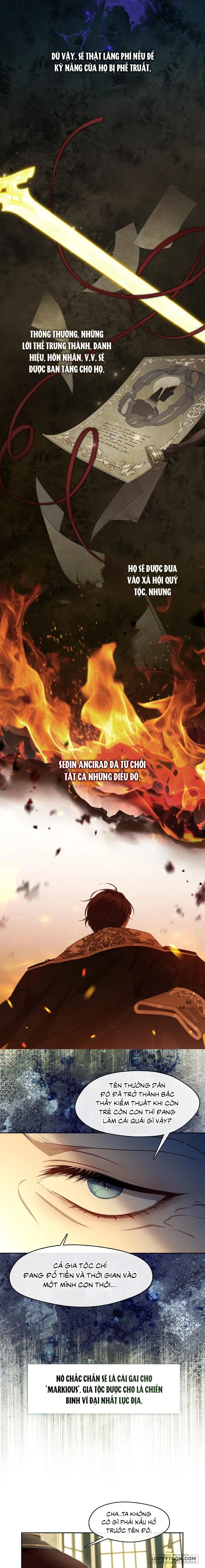 Thợ Săn Hạng S Không Muốn Trở Thành Ác Nữ - Chap 38 - Trang 3