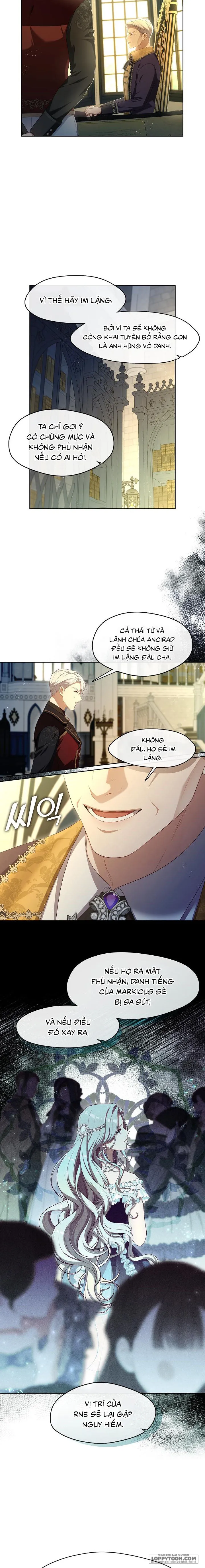 Thợ Săn Hạng S Không Muốn Trở Thành Ác Nữ - Chap 38 - Trang 4