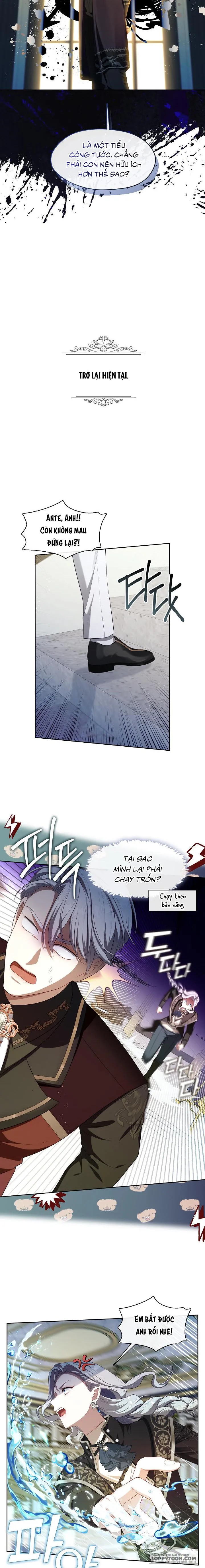 Thợ Săn Hạng S Không Muốn Trở Thành Ác Nữ - Chap 38 - Trang 6