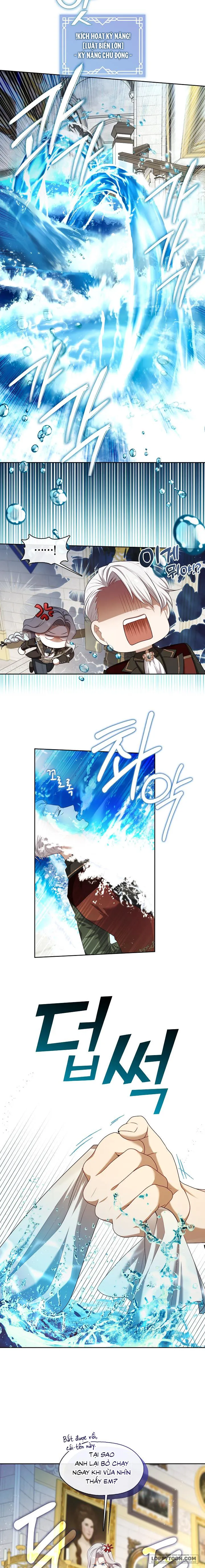 Thợ Săn Hạng S Không Muốn Trở Thành Ác Nữ - Chap 38 - Trang 7