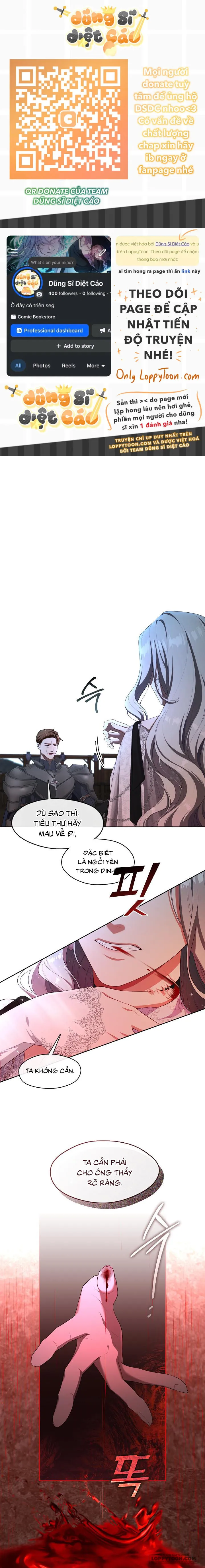 Thợ Săn Hạng S Không Muốn Trở Thành Ác Nữ - Chap 39 - Trang 1