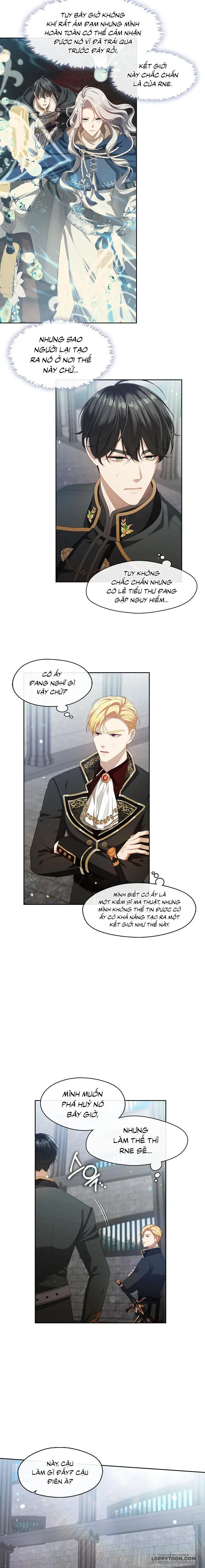 Thợ Săn Hạng S Không Muốn Trở Thành Ác Nữ - Chap 39 - Trang 11
