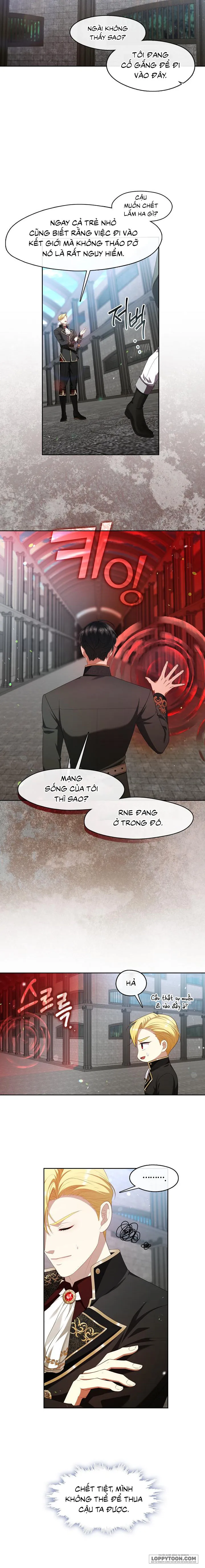 Thợ Săn Hạng S Không Muốn Trở Thành Ác Nữ - Chap 39 - Trang 12