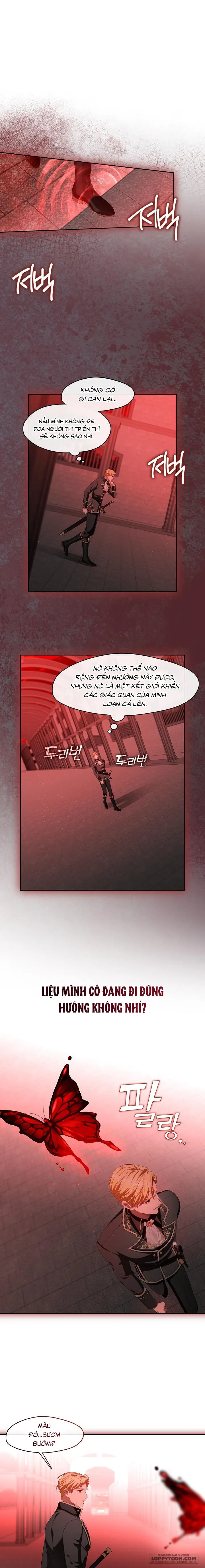 Thợ Săn Hạng S Không Muốn Trở Thành Ác Nữ - Chap 39 - Trang 13