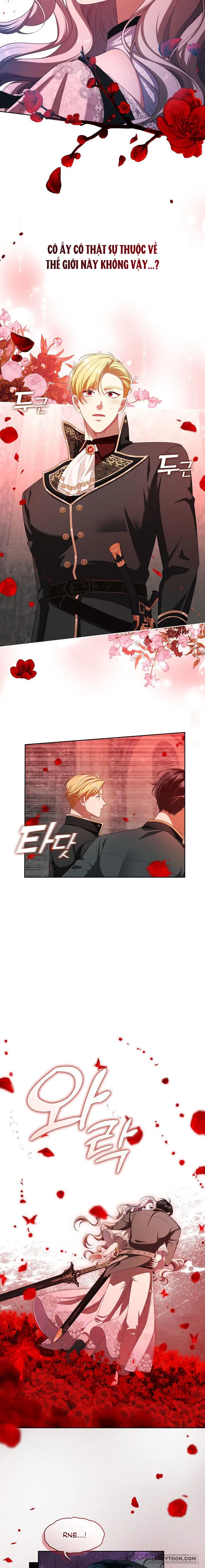 Thợ Săn Hạng S Không Muốn Trở Thành Ác Nữ - Chap 39 - Trang 15