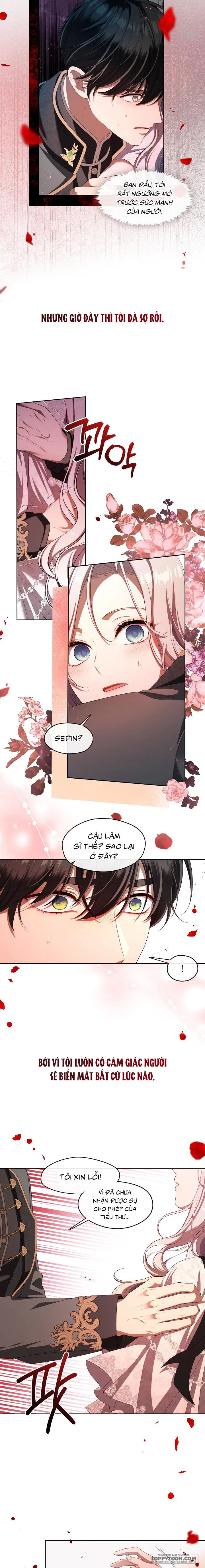 Thợ Săn Hạng S Không Muốn Trở Thành Ác Nữ - Chap 39 - Trang 16