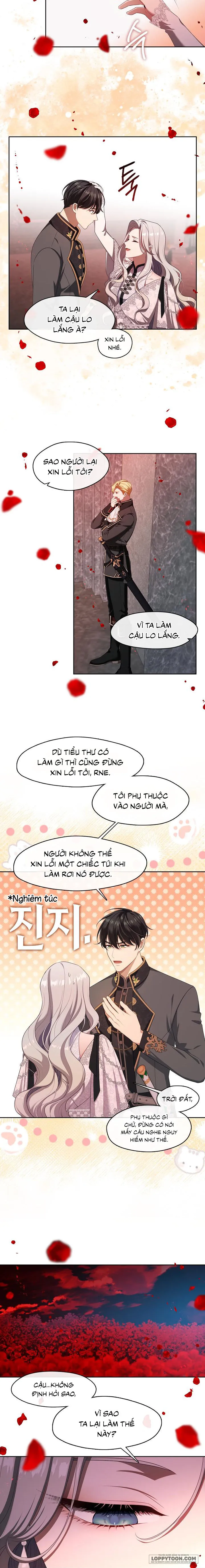 Thợ Săn Hạng S Không Muốn Trở Thành Ác Nữ - Chap 39 - Trang 17