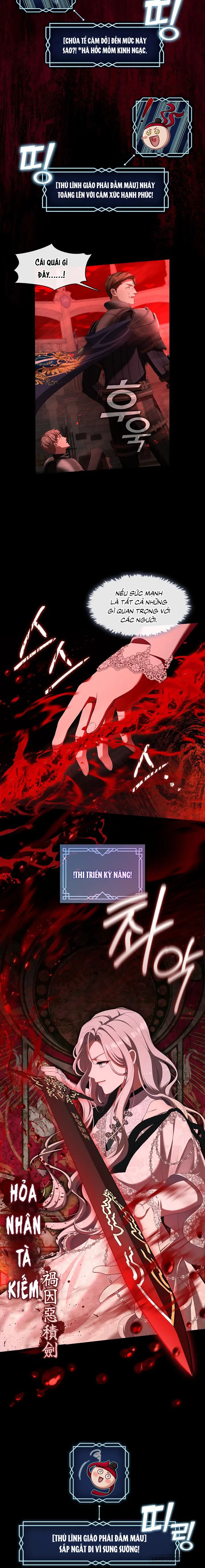 Thợ Săn Hạng S Không Muốn Trở Thành Ác Nữ - Chap 39 - Trang 3