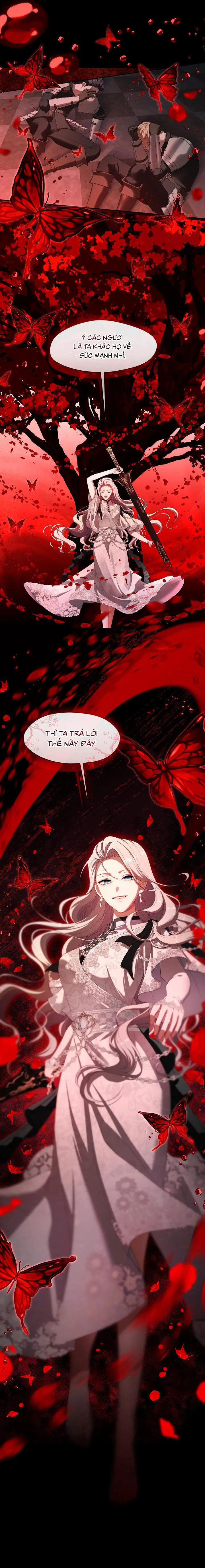 Thợ Săn Hạng S Không Muốn Trở Thành Ác Nữ - Chap 39 - Trang 9