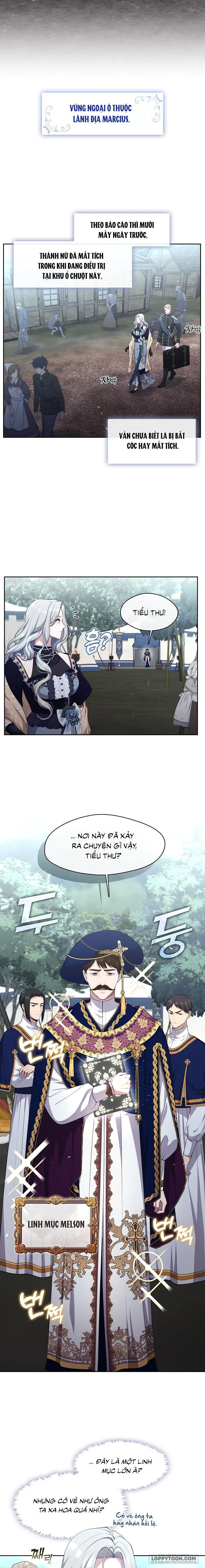 Thợ Săn Hạng S Không Muốn Trở Thành Ác Nữ - Chap 4 - Trang 2