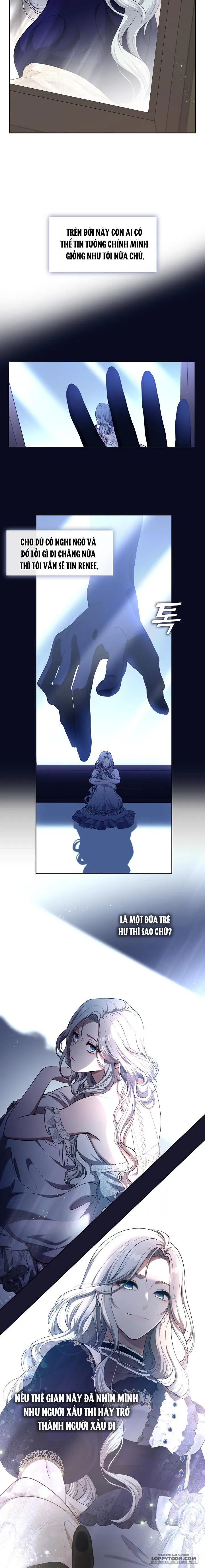 Thợ Săn Hạng S Không Muốn Trở Thành Ác Nữ - Chap 4 - Trang 12