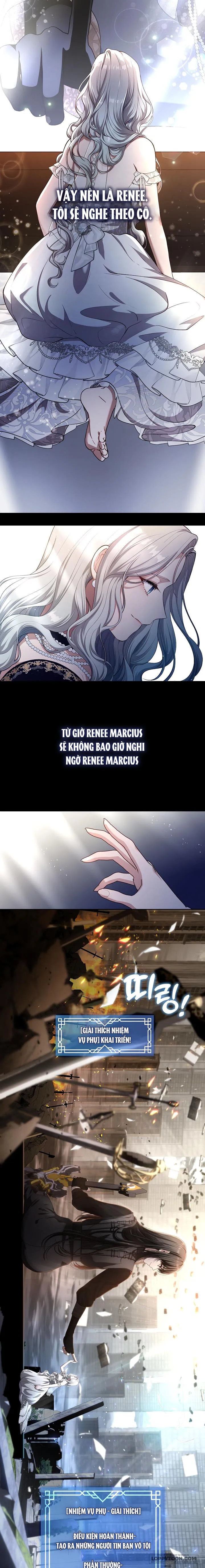 Thợ Săn Hạng S Không Muốn Trở Thành Ác Nữ - Chap 4 - Trang 13