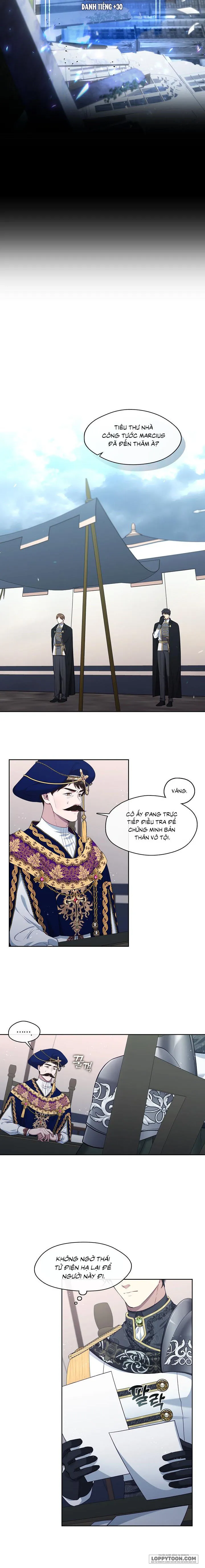Thợ Săn Hạng S Không Muốn Trở Thành Ác Nữ - Chap 4 - Trang 14