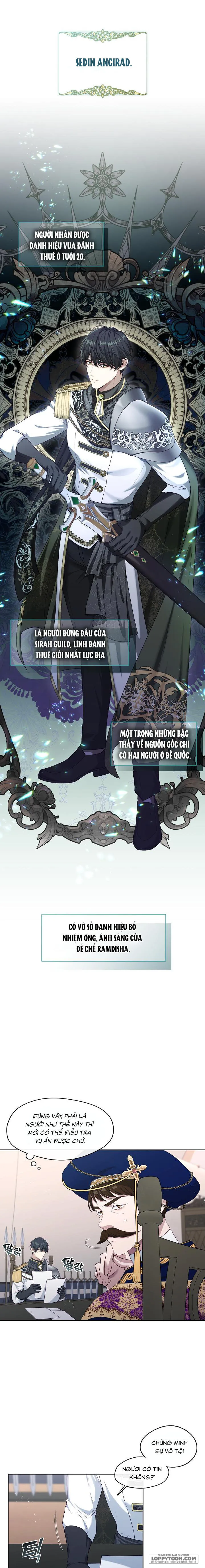 Thợ Săn Hạng S Không Muốn Trở Thành Ác Nữ - Chap 4 - Trang 15
