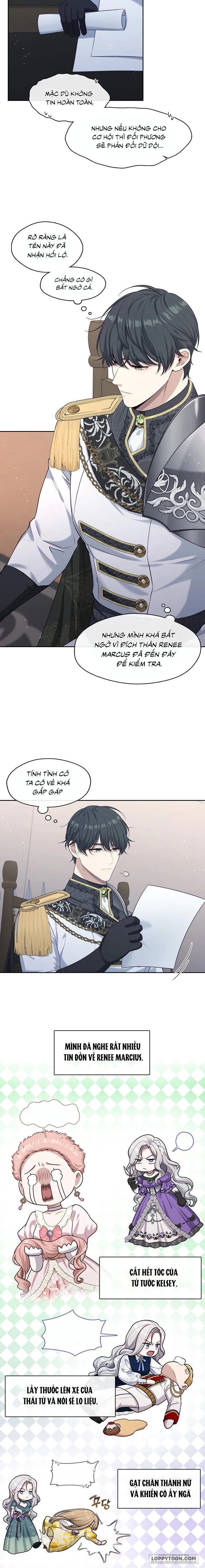 Thợ Săn Hạng S Không Muốn Trở Thành Ác Nữ - Chap 4 - Trang 16