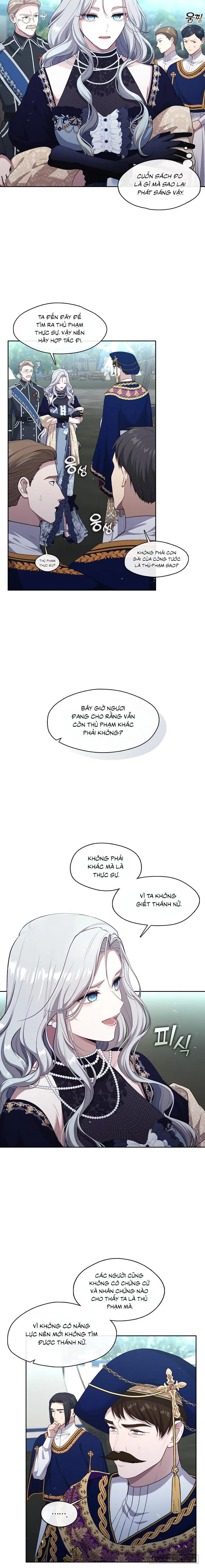 Thợ Săn Hạng S Không Muốn Trở Thành Ác Nữ - Chap 4 - Trang 3