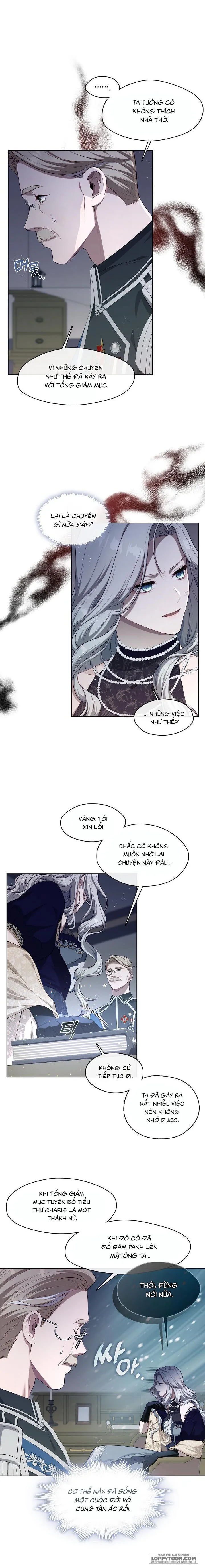 Thợ Săn Hạng S Không Muốn Trở Thành Ác Nữ - Chap 4 - Trang 8