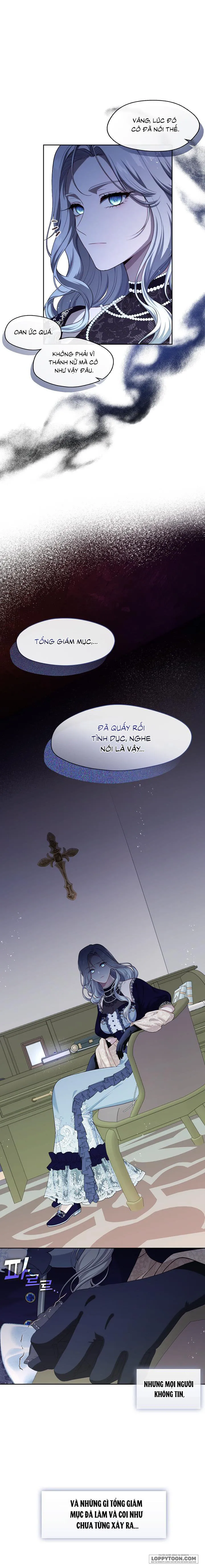Thợ Săn Hạng S Không Muốn Trở Thành Ác Nữ - Chap 4 - Trang 9