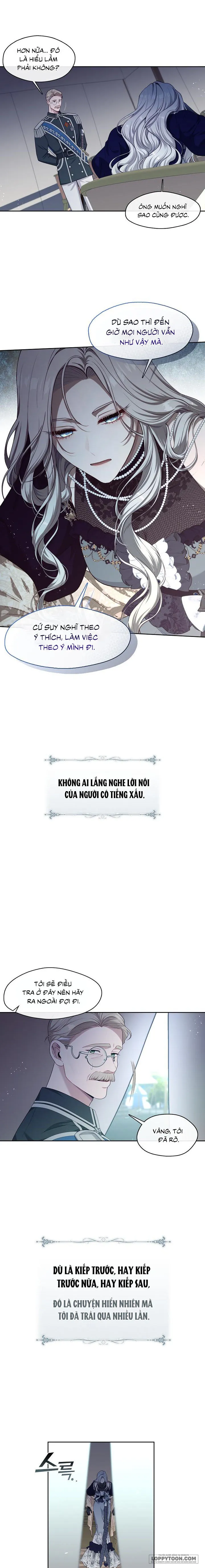 Thợ Săn Hạng S Không Muốn Trở Thành Ác Nữ - Chap 4 - Trang 10