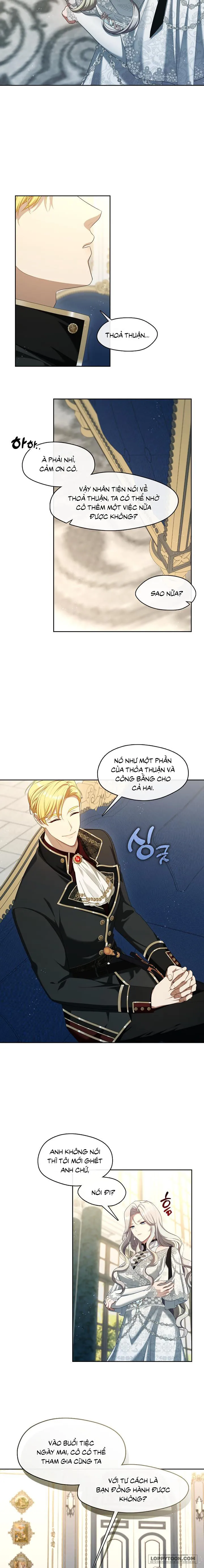 Thợ Săn Hạng S Không Muốn Trở Thành Ác Nữ - Chap 40 - Trang 11